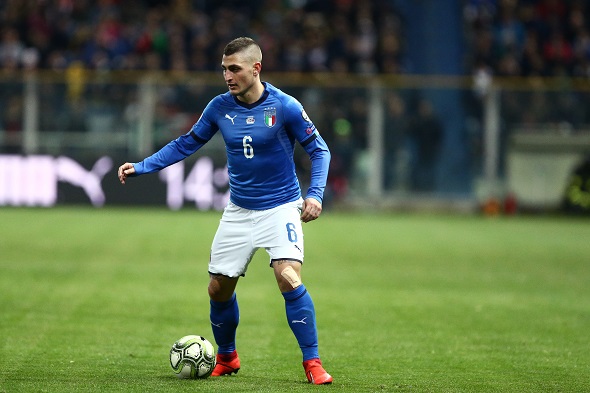 Marco Verratti - Taliansko