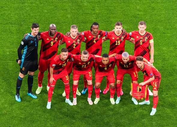 Belgicko - EURO 2020
