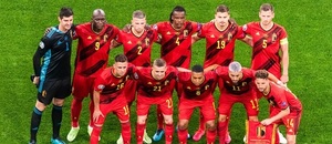Belgicko - EURO 2020