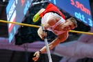 Atletika, skok o žrdi, Piotr Lisek - Zdroj Aleksandar Kamasi, Shutterstock.com