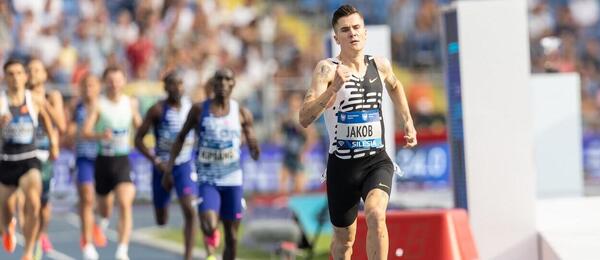 Jakob Ingebrigtsen (Diamantová liga)