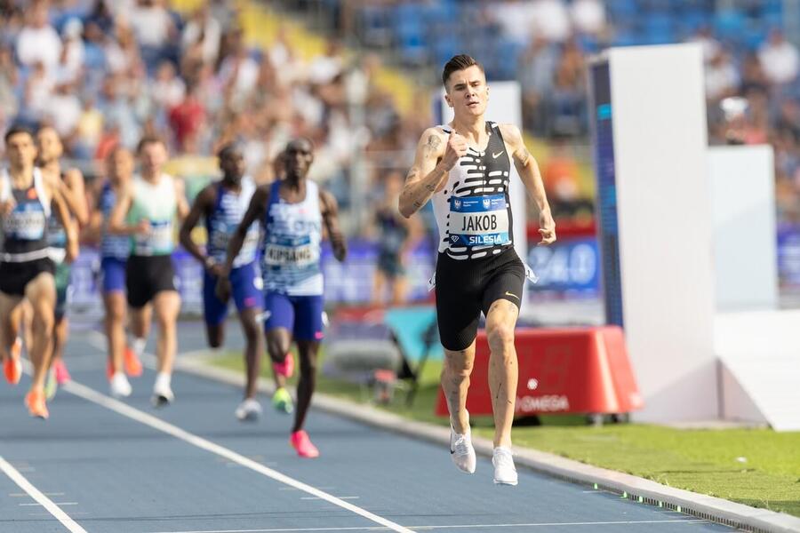 Jakob Ingebrigtsen (Diamantová liga)