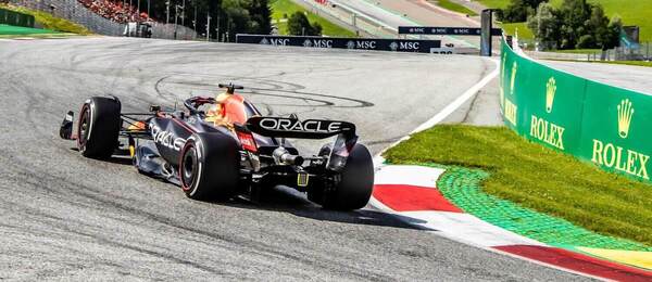 Max Verstappen na Veľkej cene Rakúska F1 - Zdroj Profimedia
