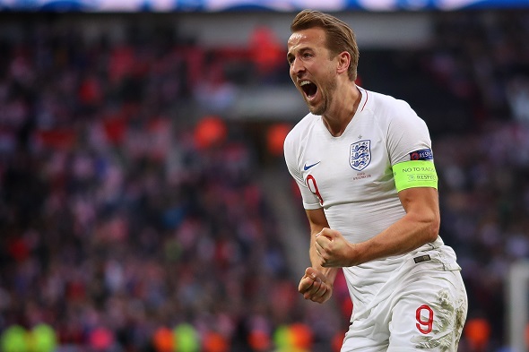 Harry Kane, anglický futbalový reprezentant - Zdroj MDI, Shutterstock.com