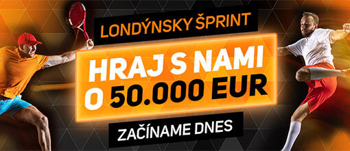 Kliknite TU, bavte sa tipovaním v Niké a skúste vyhrať podiel z €50,000 dotácie!