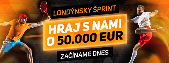 Kliknite TU, bavte sa tipovaním v Niké a skúste vyhrať podiel z €50,000 dotácie!