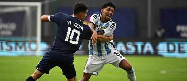 Argentína a Paraguaj – dvaja futbaloví zástupcovia Južnej Ameriky na LOH 2024 v Paríži