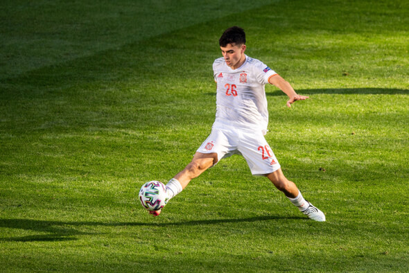 Futbal, španielska reprezentácia, Pedri - Zdroj ČTK, ZUMA, Petter Arvidson