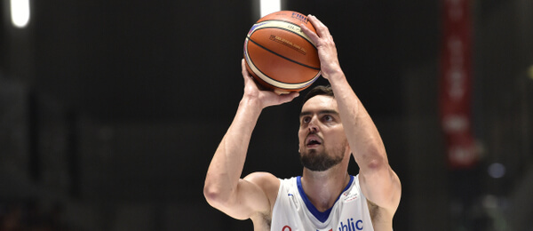Tomáš Satoranský - kapitán českej basketbalovej reprezentácie