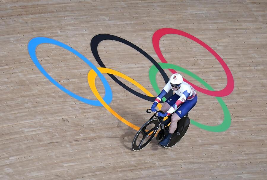 Sir Jason Kenny, Veľká Británia, dráhová cyklistika