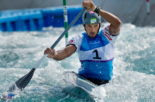 Matej Beňuš - Rio 2016