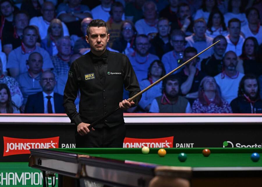 Mark Selby