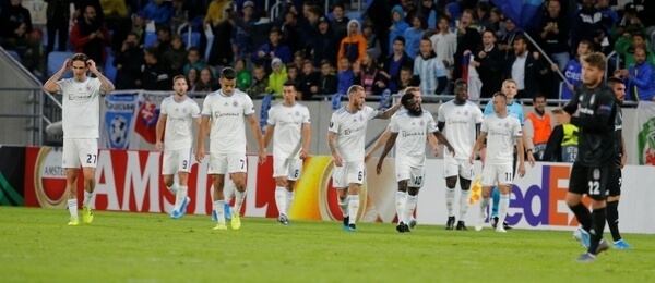 Futbal, Slovan Bratislava - Zdroj ČTK, ABACA, AA, ABACA