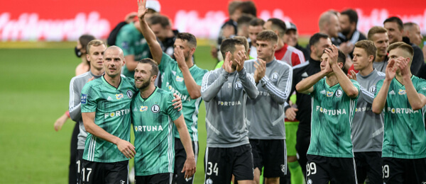 Futbal, Legia Warszawa, Polsko - Zdroj ČTK_imago sportfotodienst_Rafal Oleksiewicz via www.imago-images.de