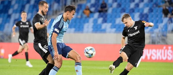 David Strelec (Slovan vs. Trenčín)