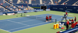Tenis ATP Masters Toronto, Rogers Cup - Zdroj Ulga, Shutterstock.com