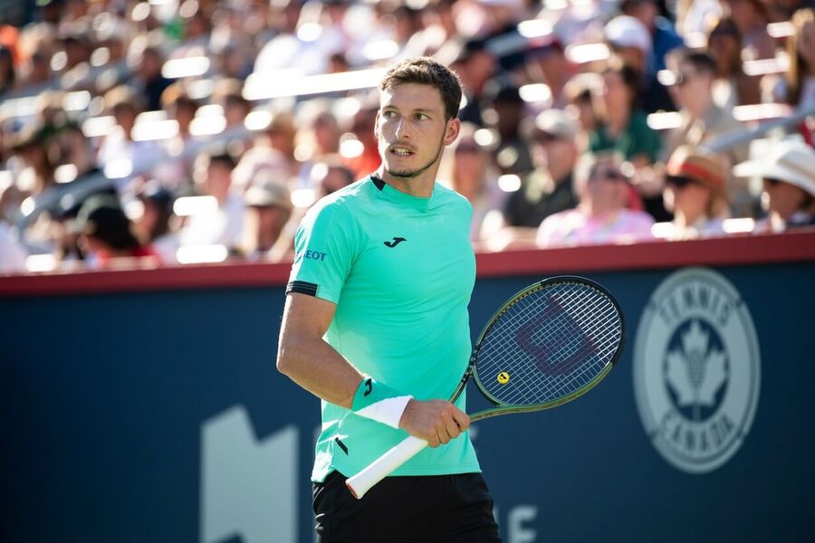 Pablo Carrena Busta (ATP Canadian Open)