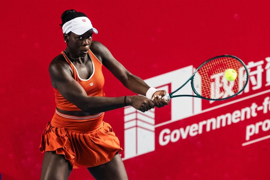 Kanadská tenistka Viktória Mboko vyhrala WTA Canadian Open 2025.