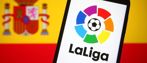 La Liga Španielsko (logo) - Zdroj Profimedia