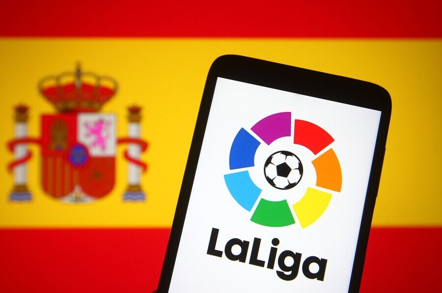 La Liga Španielsko (logo) - Zdroj Profimedia