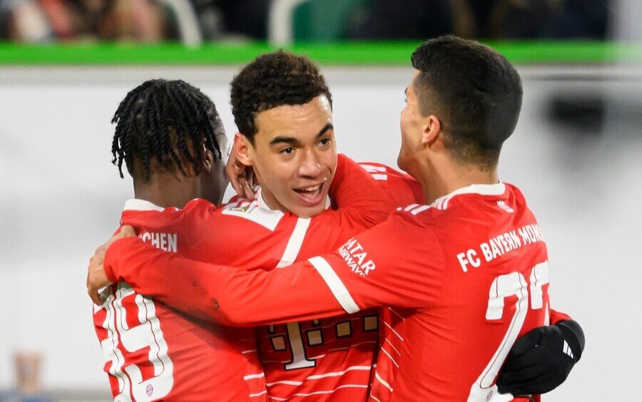 Bayern Mníchov (Bundesliga)