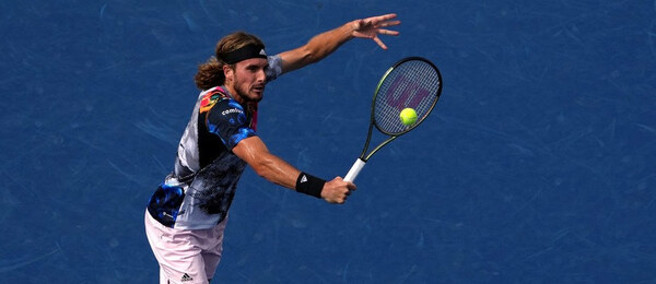 Stefanos Tsitsipas