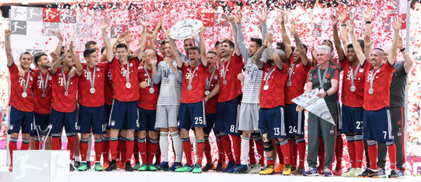 Bayern Mníchov