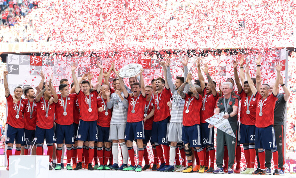 Bayern Mníchov