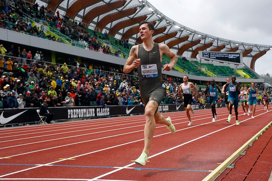 Jakob Ingebrigtsen (Diamantová liga)