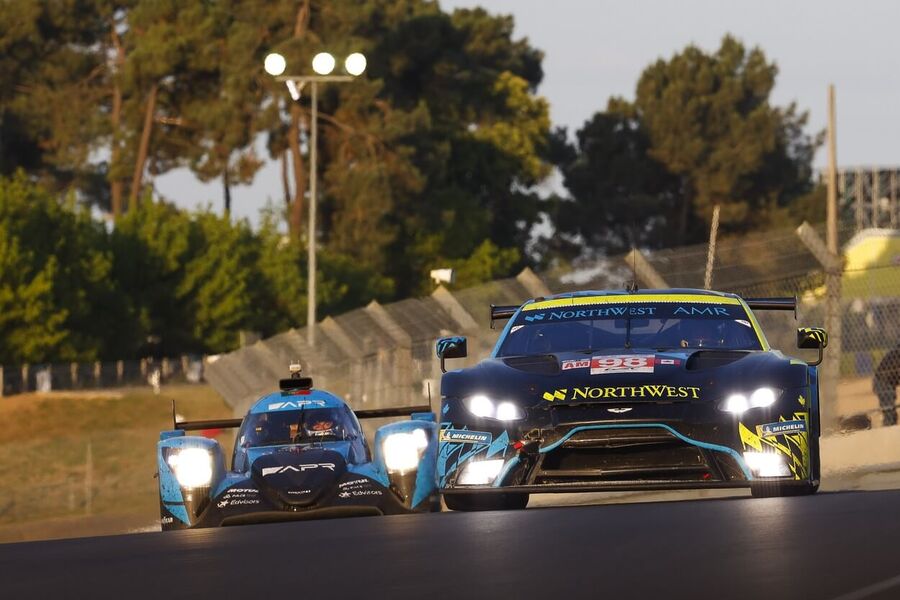 24 h Le Mans