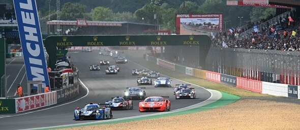 Motoršport, 24 hodín Le Mans