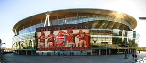 Emirates Stadium - Arsenal FC (Londýn)