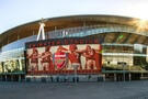 Emirates Stadium - Arsenal FC (Londýn)