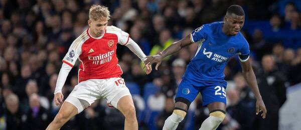 Emile Smith Rowe vs. Moisés Caicedo, Arsenal vs. Chelsea