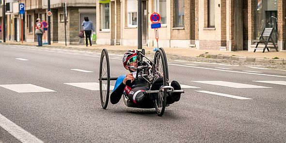 Paracyklista