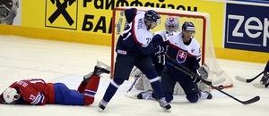 Hokej, slovenská reprezentácia - Zdroj IU Liquid and water photo, Shutterstock.com