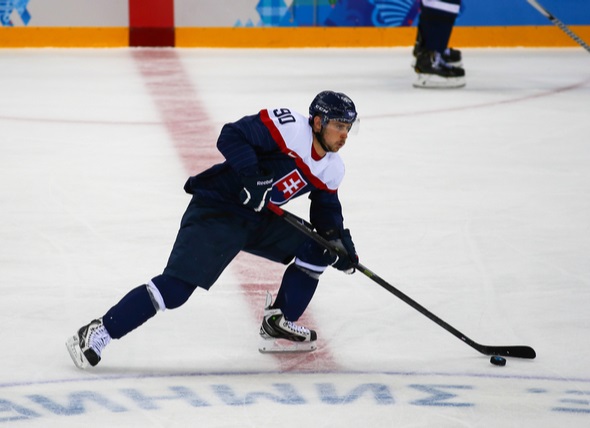 Hokej, majstrovstvá sveta U20 - Zdroj Iurii Osadchi, Shutterstock.com