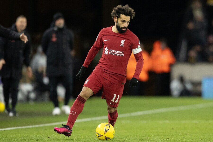 Mohamed Salah (Liverpool)