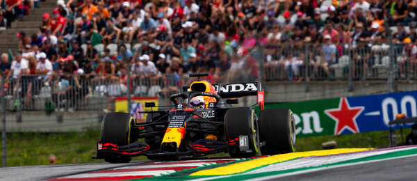 F1 - Max Verstappen