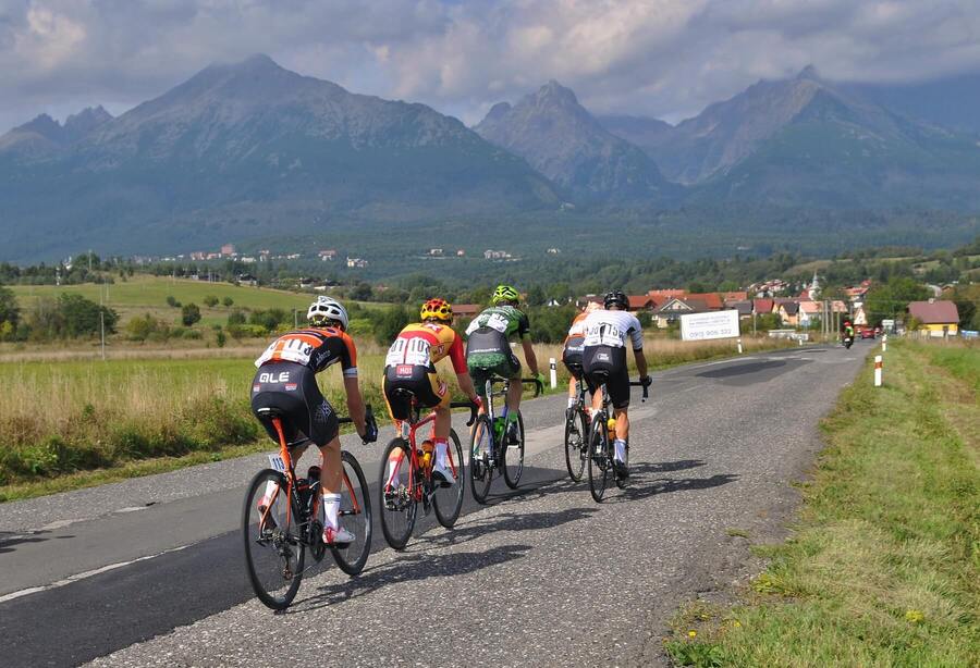 Okolo Slovenska 2018, etapa Poprad - Štrbské Pleso - Zdroj Profimedia