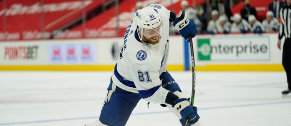 NHL, Tampa Bay Lightning, Erik Černák - Zdroj ČTK, AP, Paul Sancya