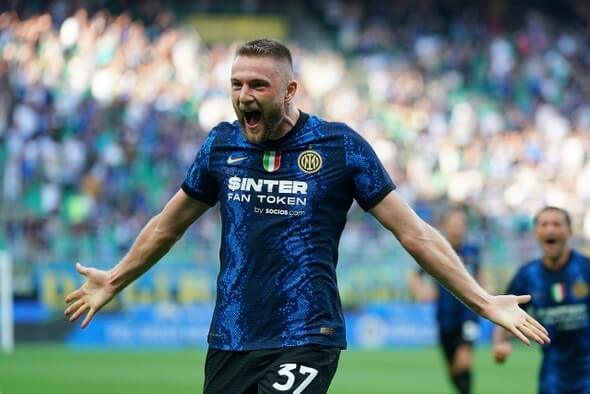 Milan Škriniar - Inter Miláno