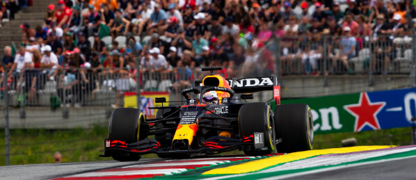 F1 - Max Verstappen