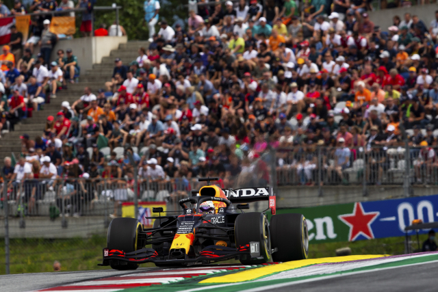F1 - Max Verstappen