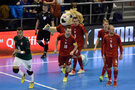 Futsal, česká reprezentácia v kvalifikácii o postup na Majstrovstvá sveta - Zdroj ČTK, Šálek Václav