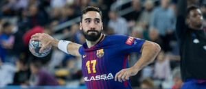 FC Barcelona EHF Liga majstrov - Hádzaná - Zdroj DarioZg, Shutterstock.com