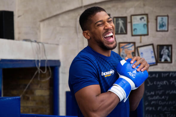 Anthony Joshua