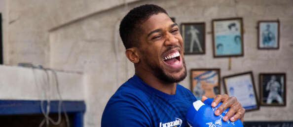 Anthony Joshua