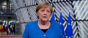 Politika, německá kancelárka Angela Merkel - Zdroj Alexandros Michailidis, Shutterstock.com