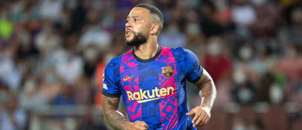 Memphis Depay - FC Barcelona